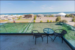 Nuba Luxury Front Sea View